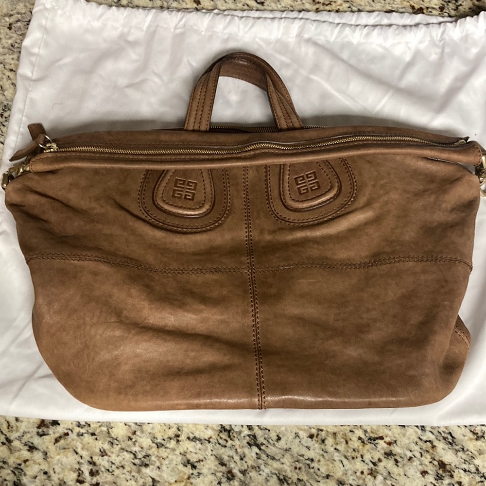 Authentic Givenchy Nightingale EUC